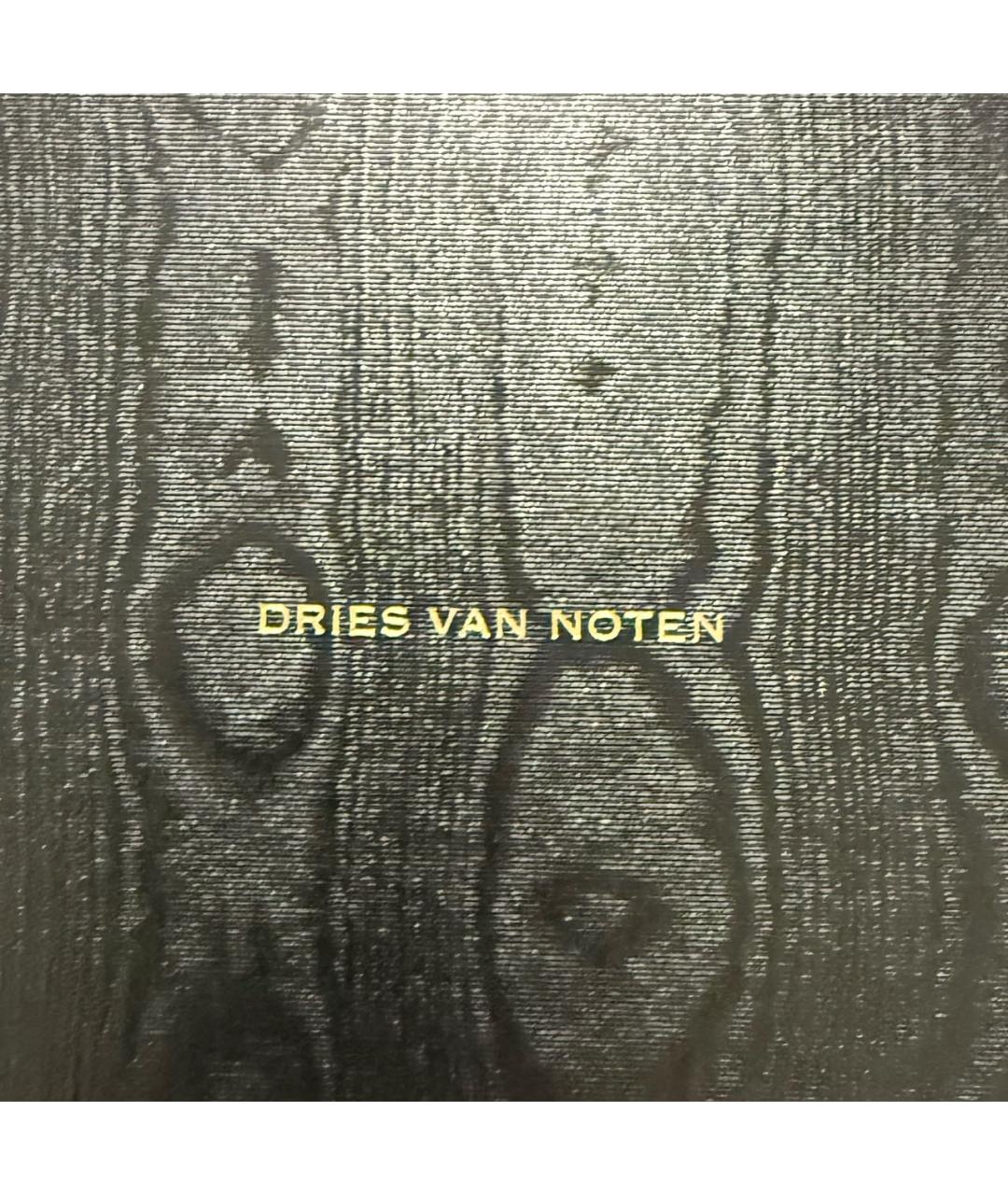 DRIES VAN NOTEN Оранжевое кожаные кроссовки, фото 8