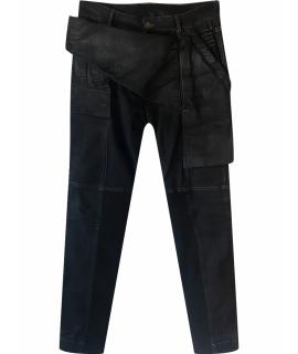 RICK OWENS Джинсы скинни