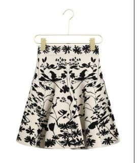 ALEXANDER MCQUEEN Юбка мини