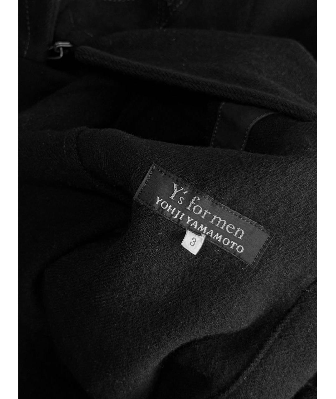 YOHJI YAMAMOTO Куртка, фото 4