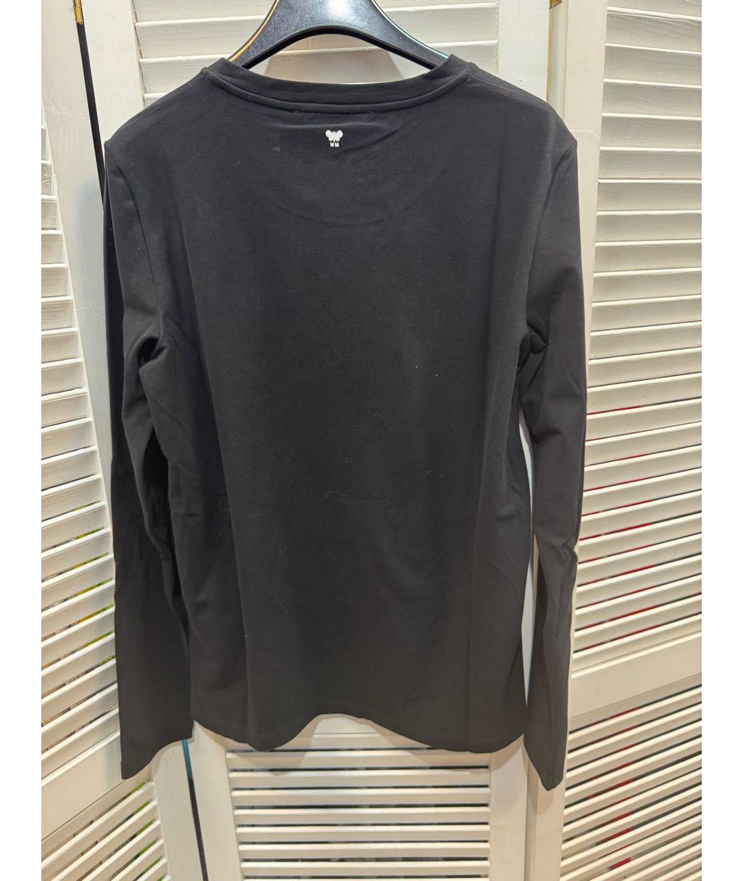 MAX MARA Черный джемпер / свитер, фото 2