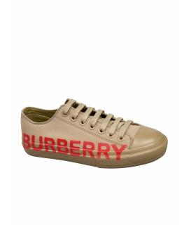 BURBERRY Кеды