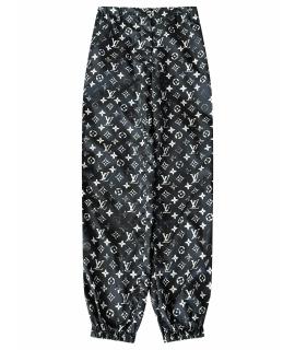LOUIS VUITTON Брюки широкие