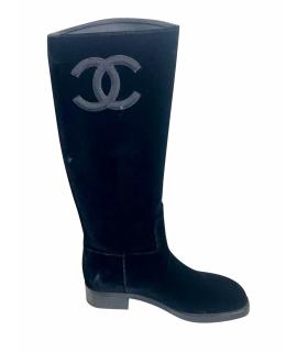 CHANEL Сапоги