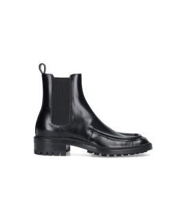 SAINT LAURENT Высокие ботинки