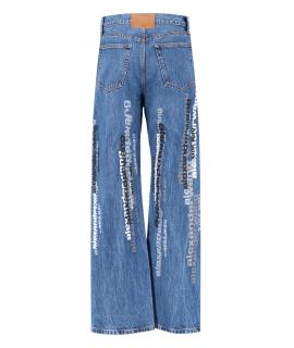 ALEXANDER WANG Прямые джинсы