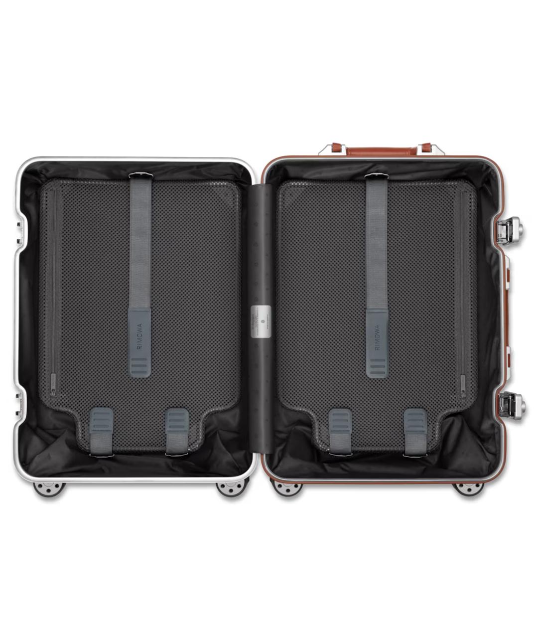 Rimowa Серебрянный чемодан, фото 6