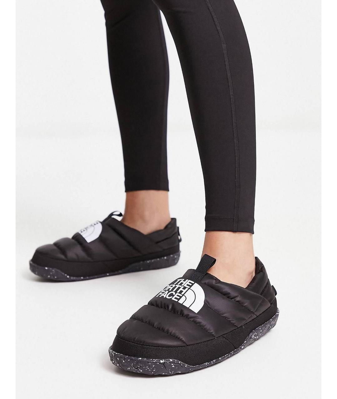 THE NORTH FACE Черные ботинки, фото 4