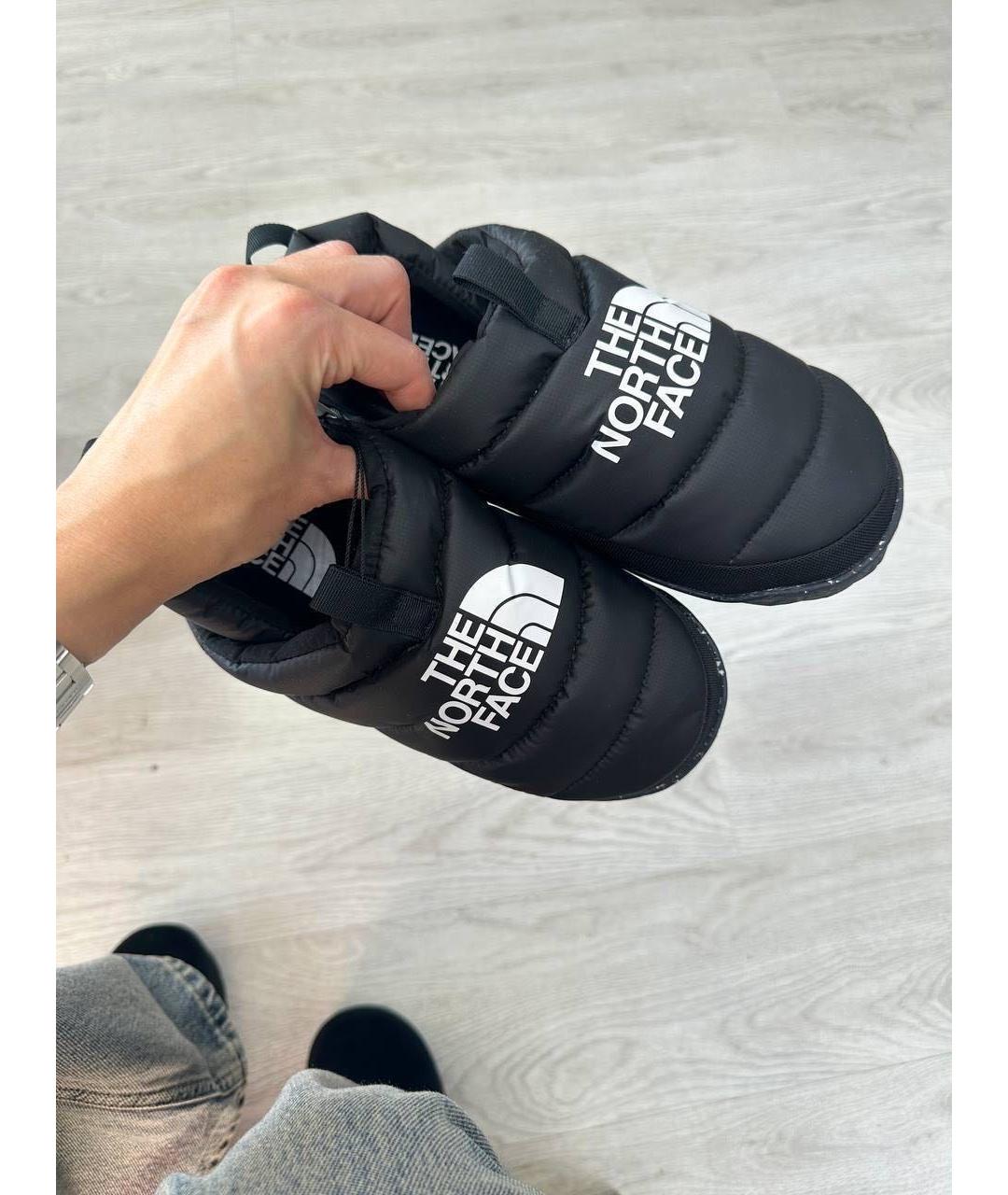 THE NORTH FACE Черные ботинки, фото 5