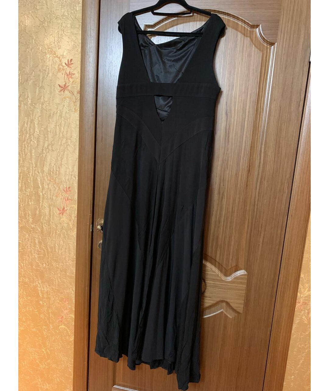 JOSEPH Черное вечернее платье, фото 2