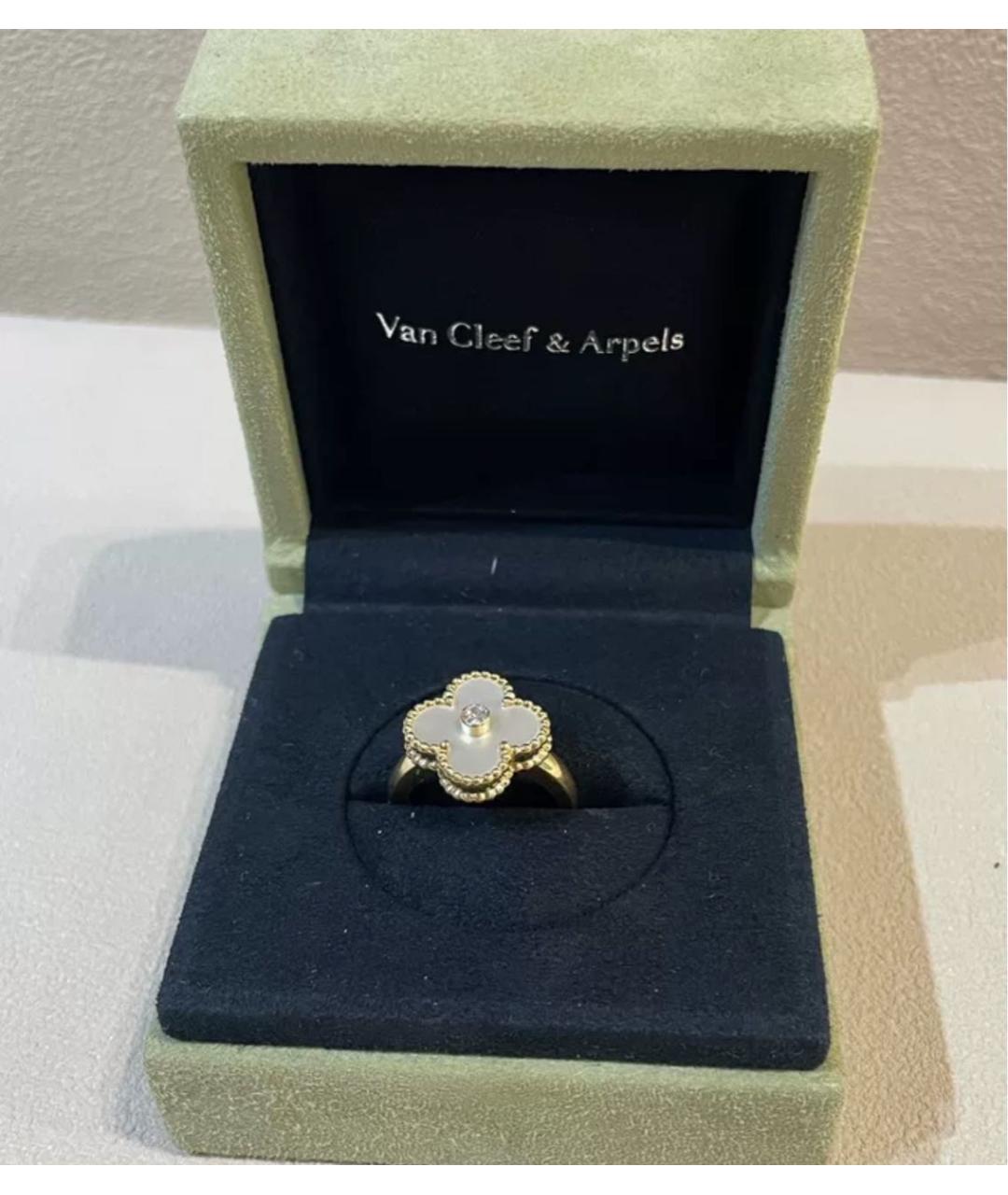 VAN CLEEF & ARPELS Мульти кольцо, фото 2
