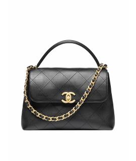 CHANEL Сумка с короткими ручками