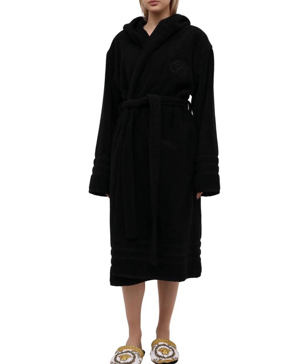 BALENCIAGA Черное пальто, фото 3