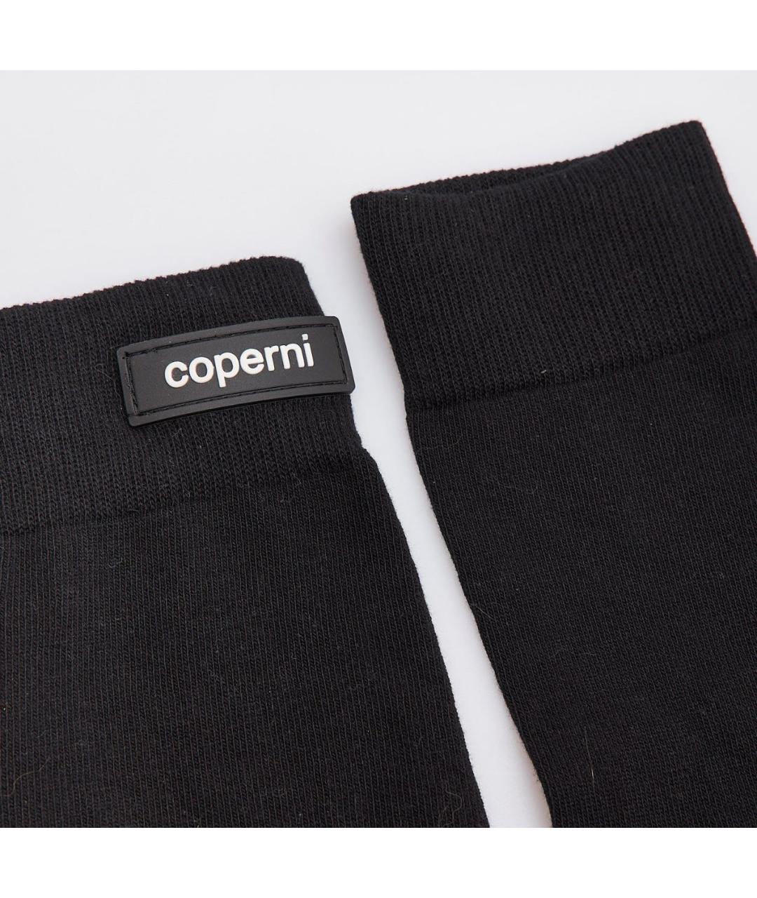 COPERNI Черные носки, чулки и колготы, фото 3