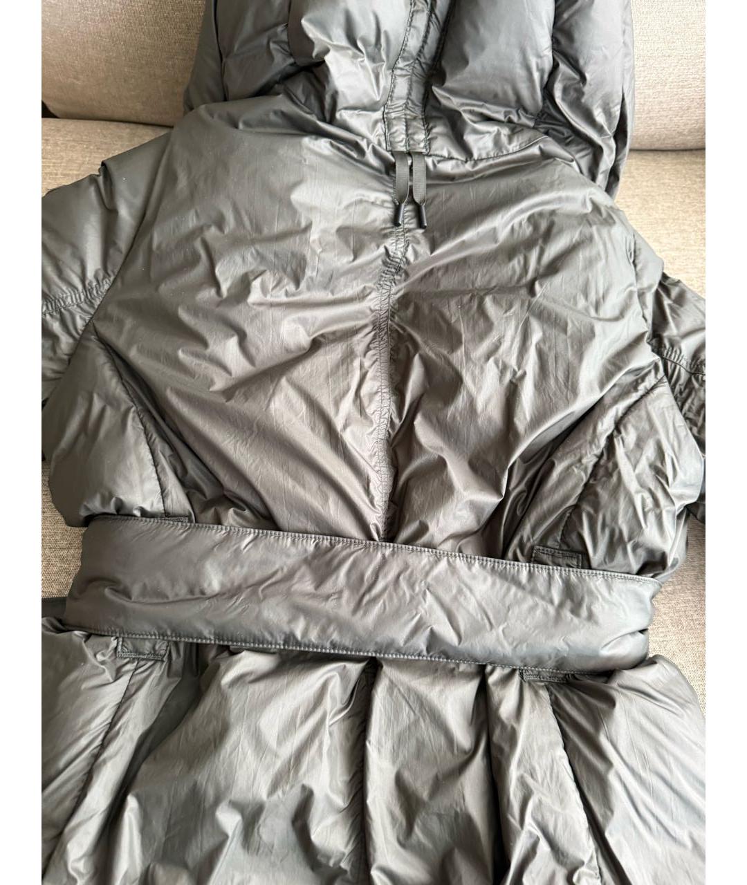 GOLDEN GOOSE DELUXE BRAND Хаки пуховик, фото 5