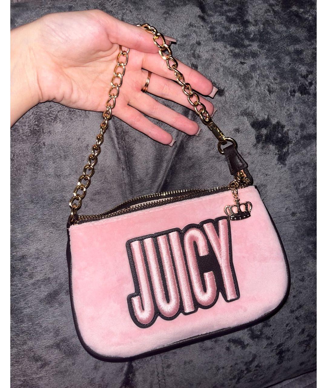 JUICY COUTURE Сумка с короткими ручками, фото 2