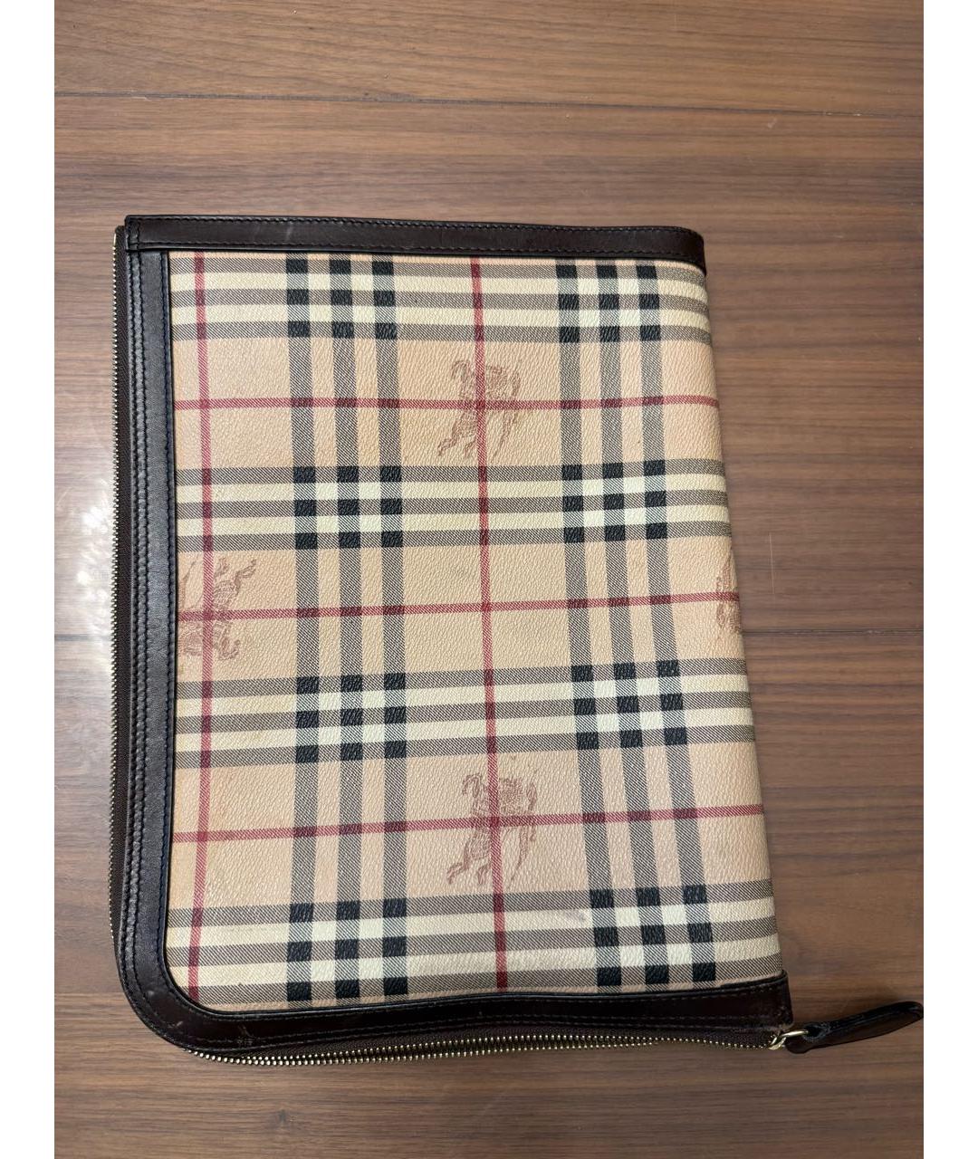 BURBERRY Мульти дорожная/спортивная сумка, фото 2