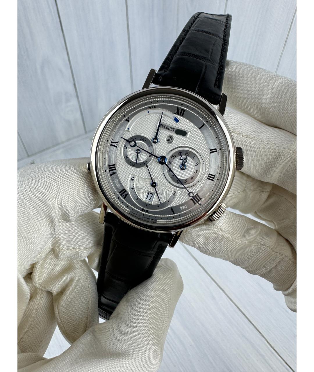 Breguet Часы из белого золота, фото 2