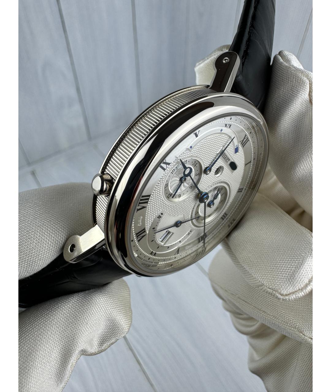 Breguet Часы из белого золота, фото 6