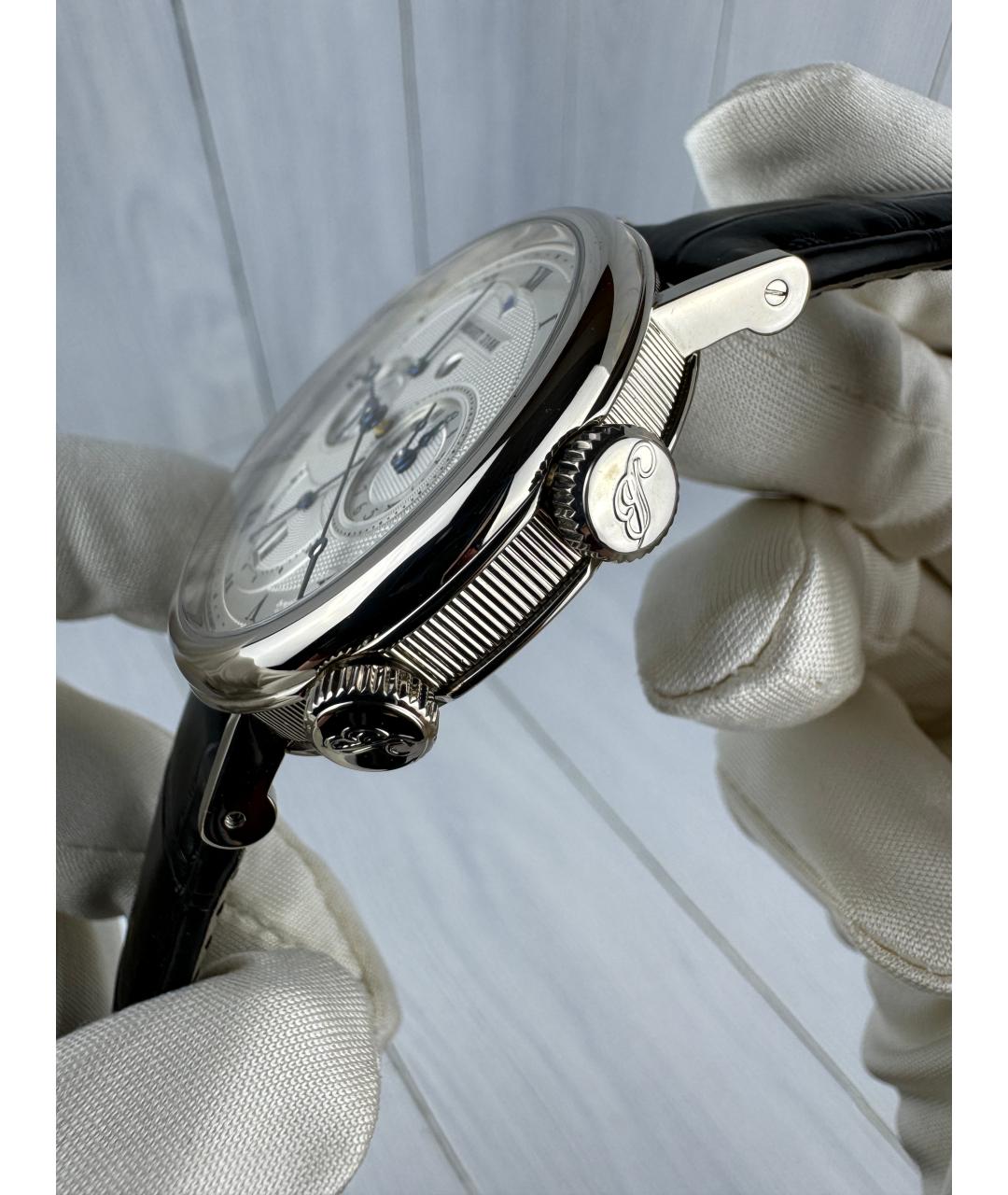 Breguet Часы из белого золота, фото 5