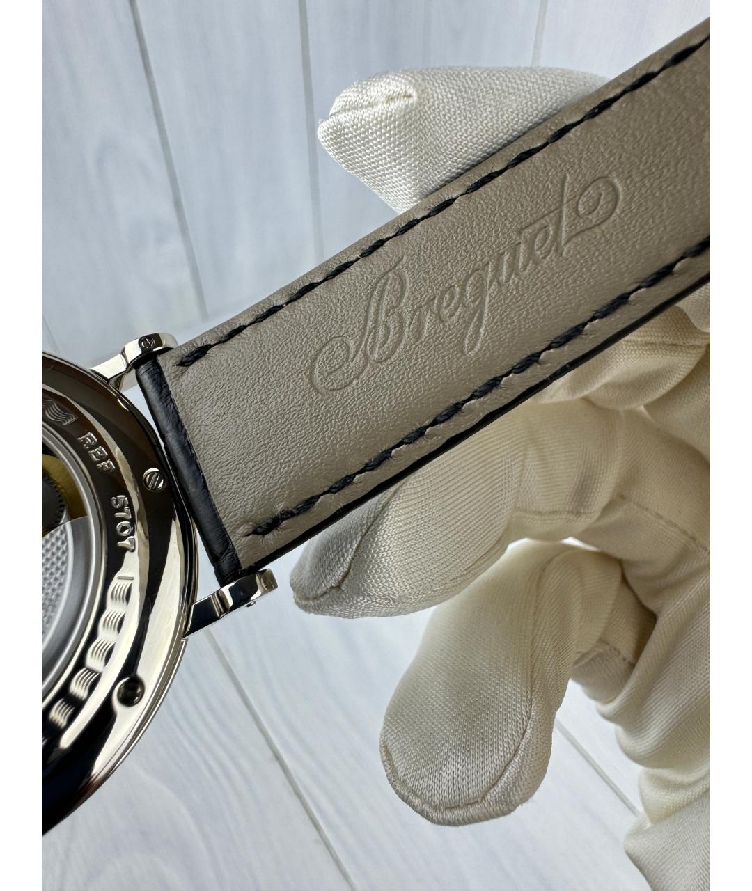 Breguet Часы из белого золота, фото 8