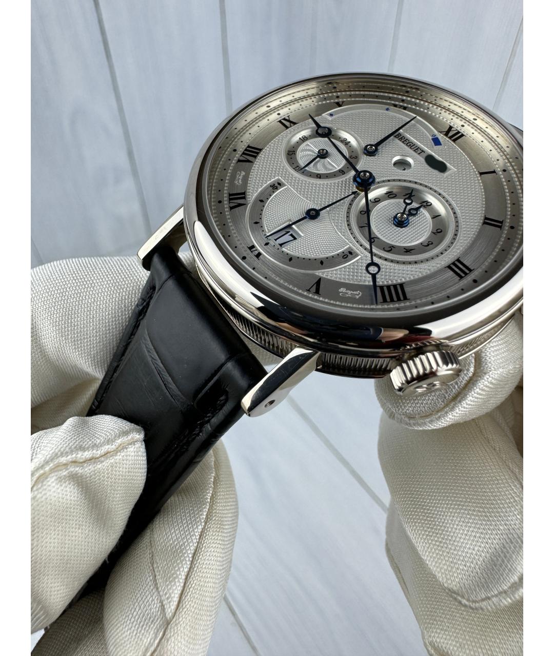 Breguet Часы из белого золота, фото 4