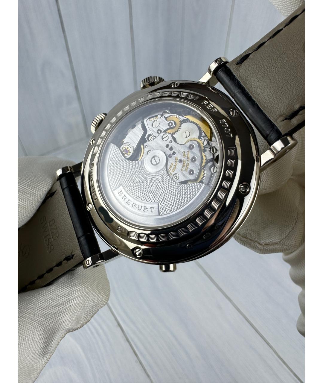Breguet Часы из белого золота, фото 7