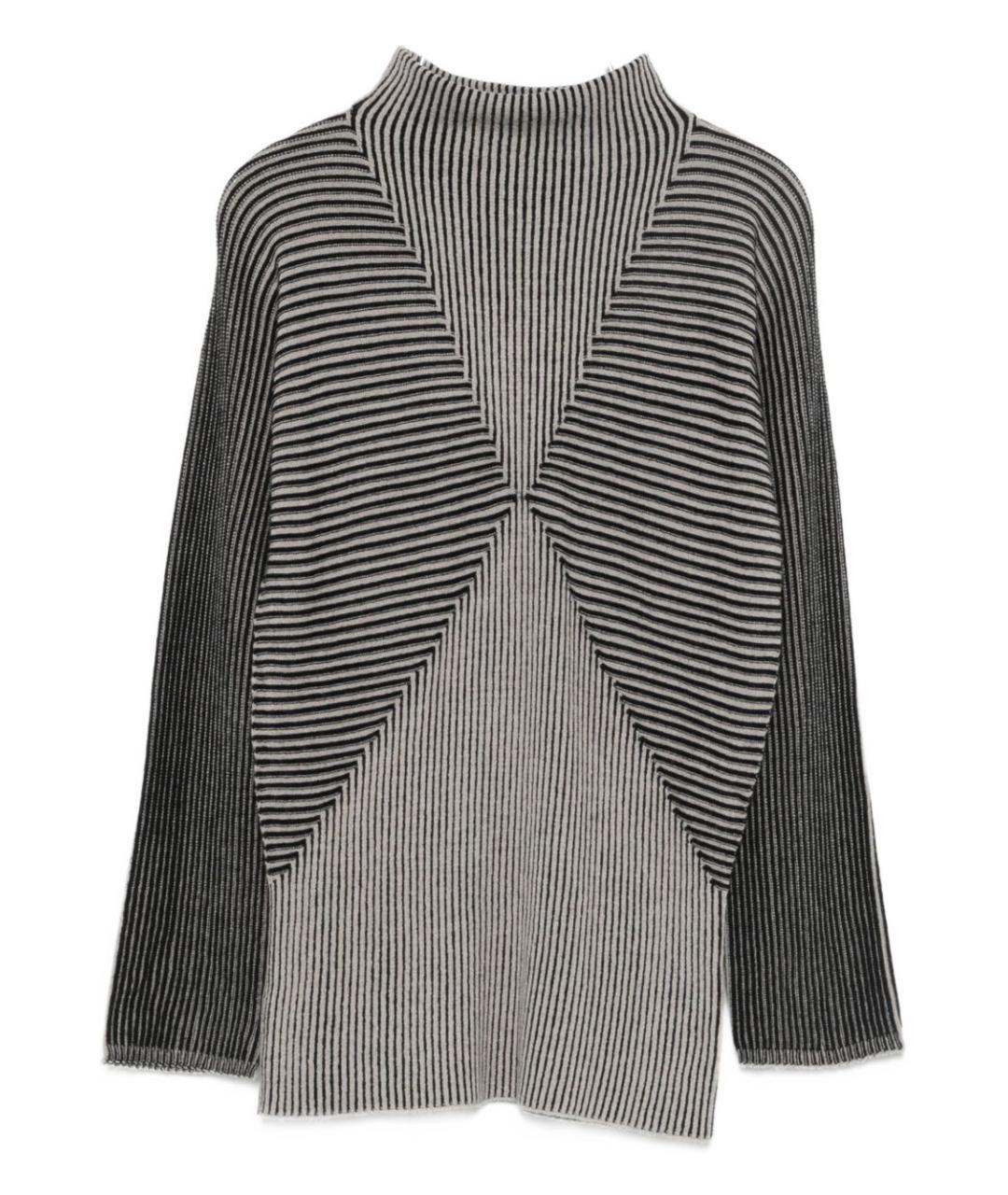 EMPORIO ARMANI Вискозный джемпер / свитер, фото 1