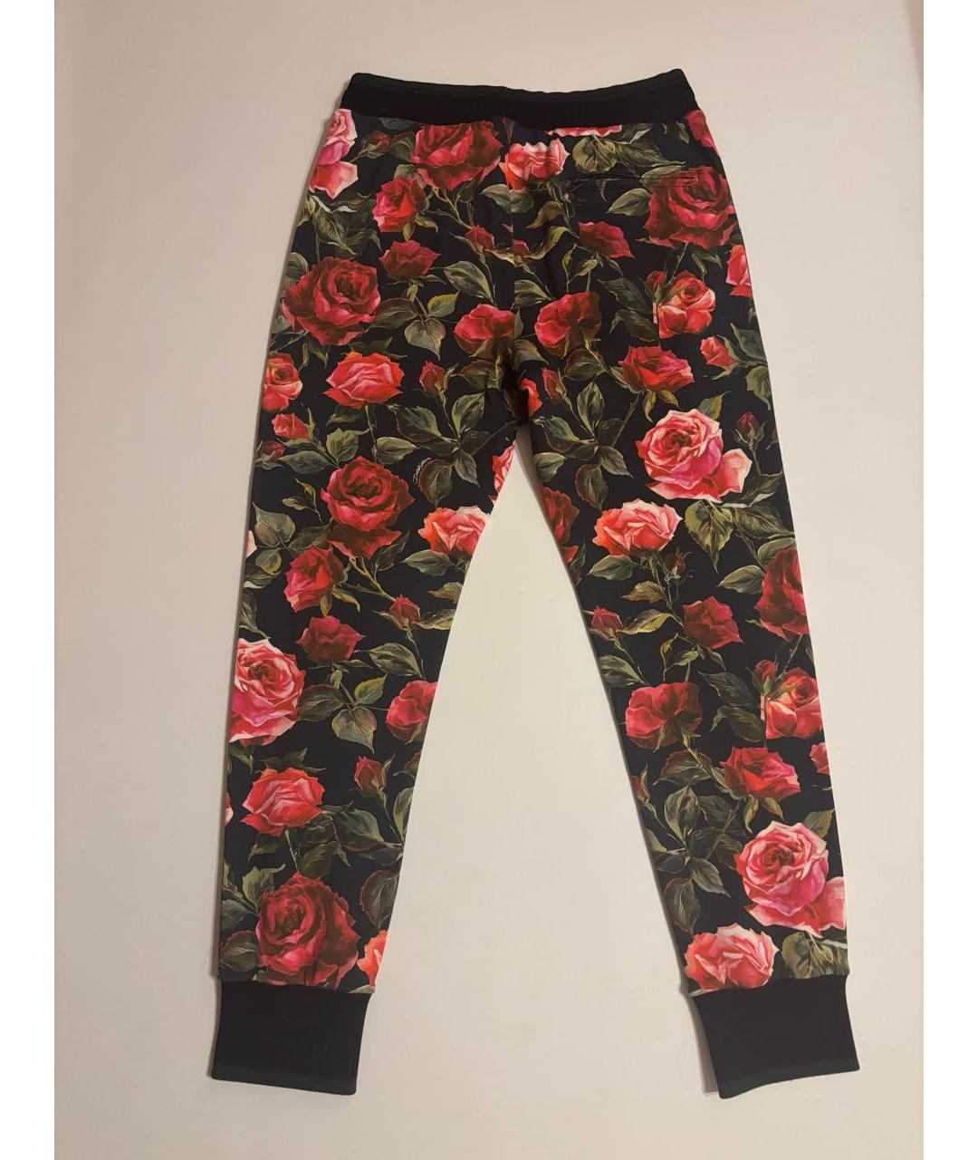 DOLCE&GABBANA Бордовый повседневный костюм, фото 5