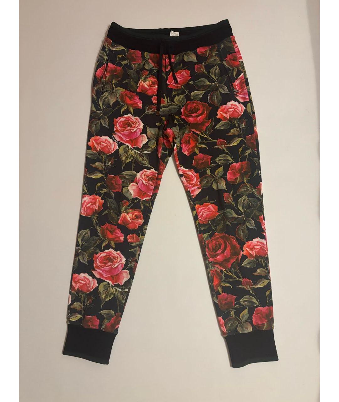 DOLCE&GABBANA Бордовый повседневный костюм, фото 3