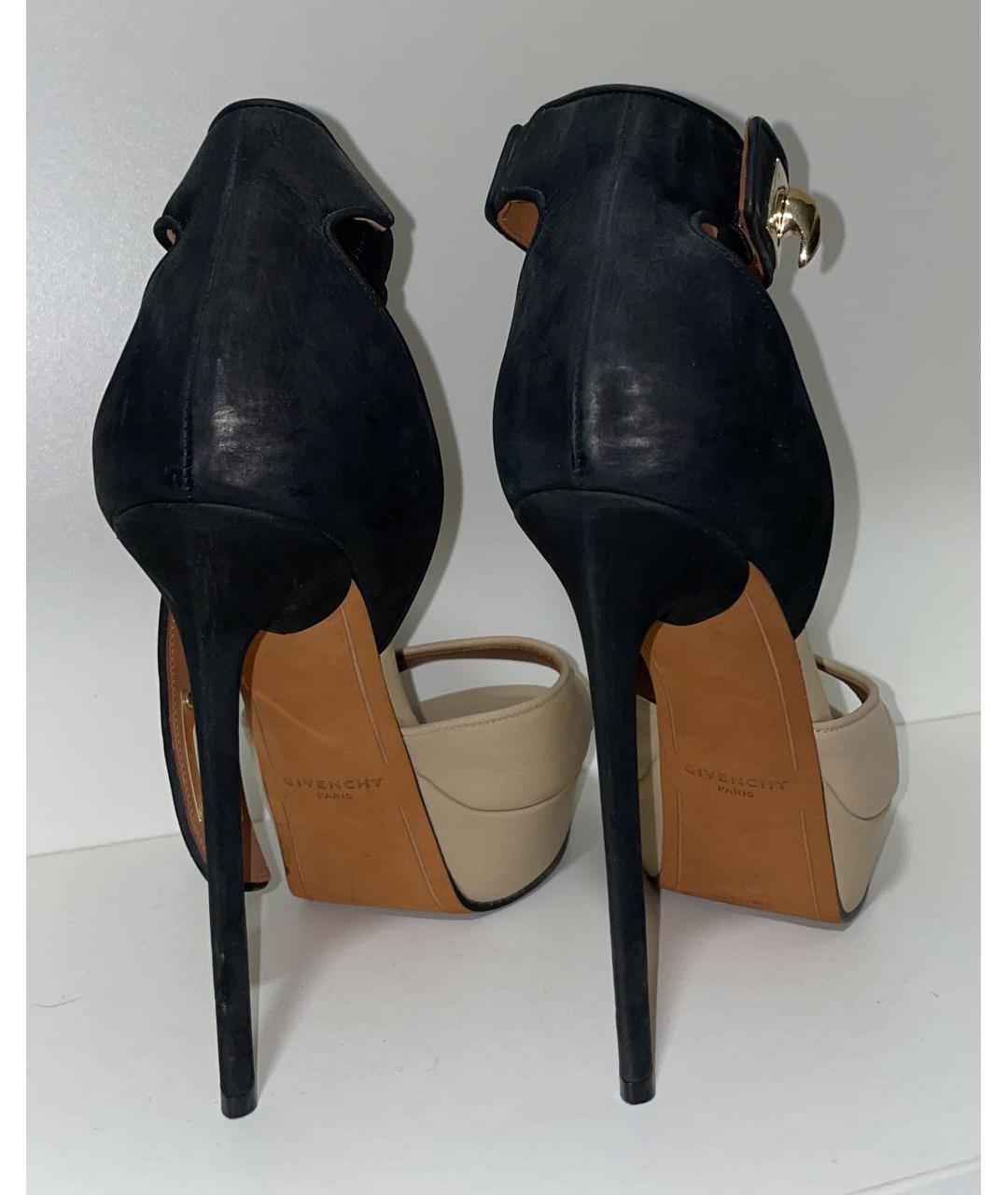 GIVENCHY Кожаные туфли, фото 2