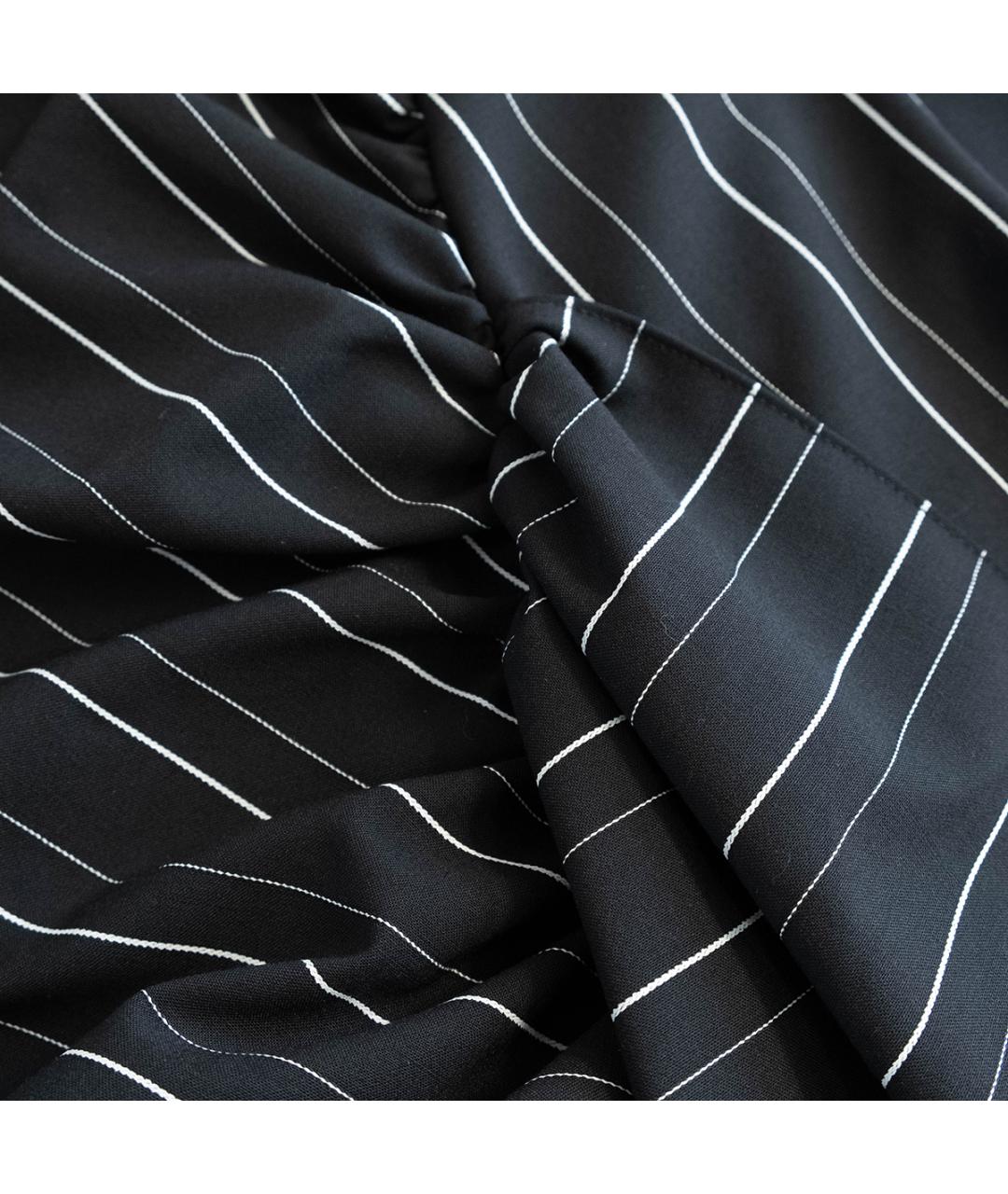 PINKO Черное повседневное платье, фото 5