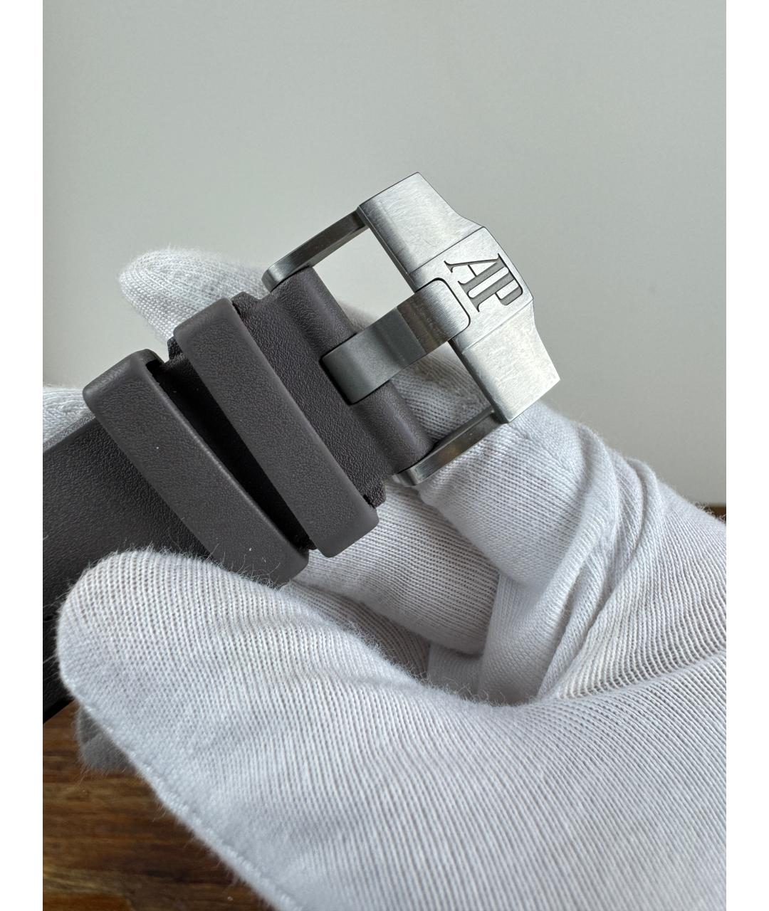 Audemars Piguet Серые часы, фото 8