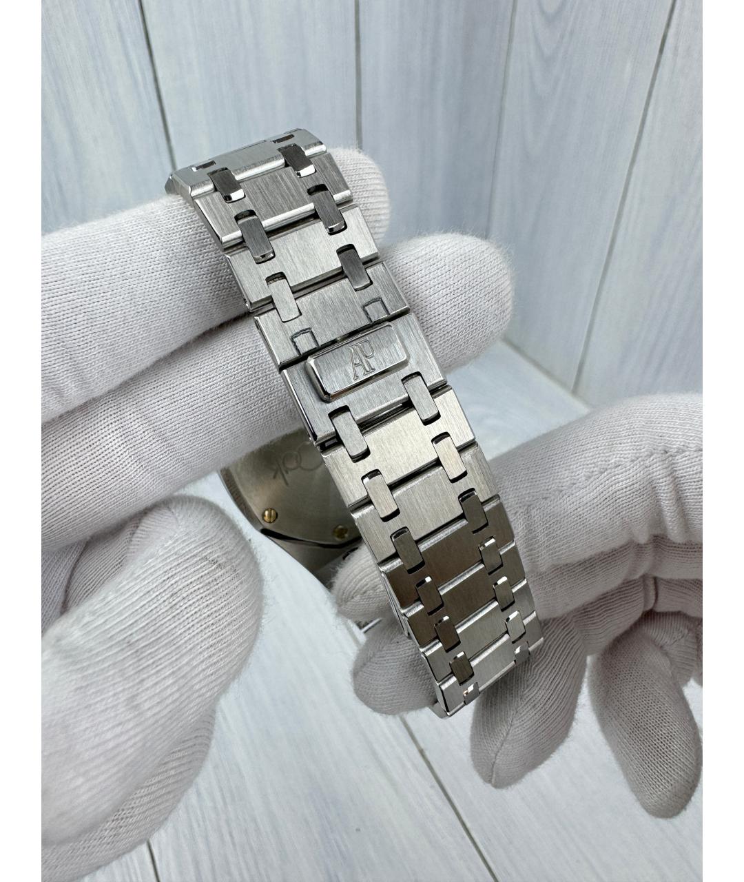 Audemars Piguet Белые часы, фото 8