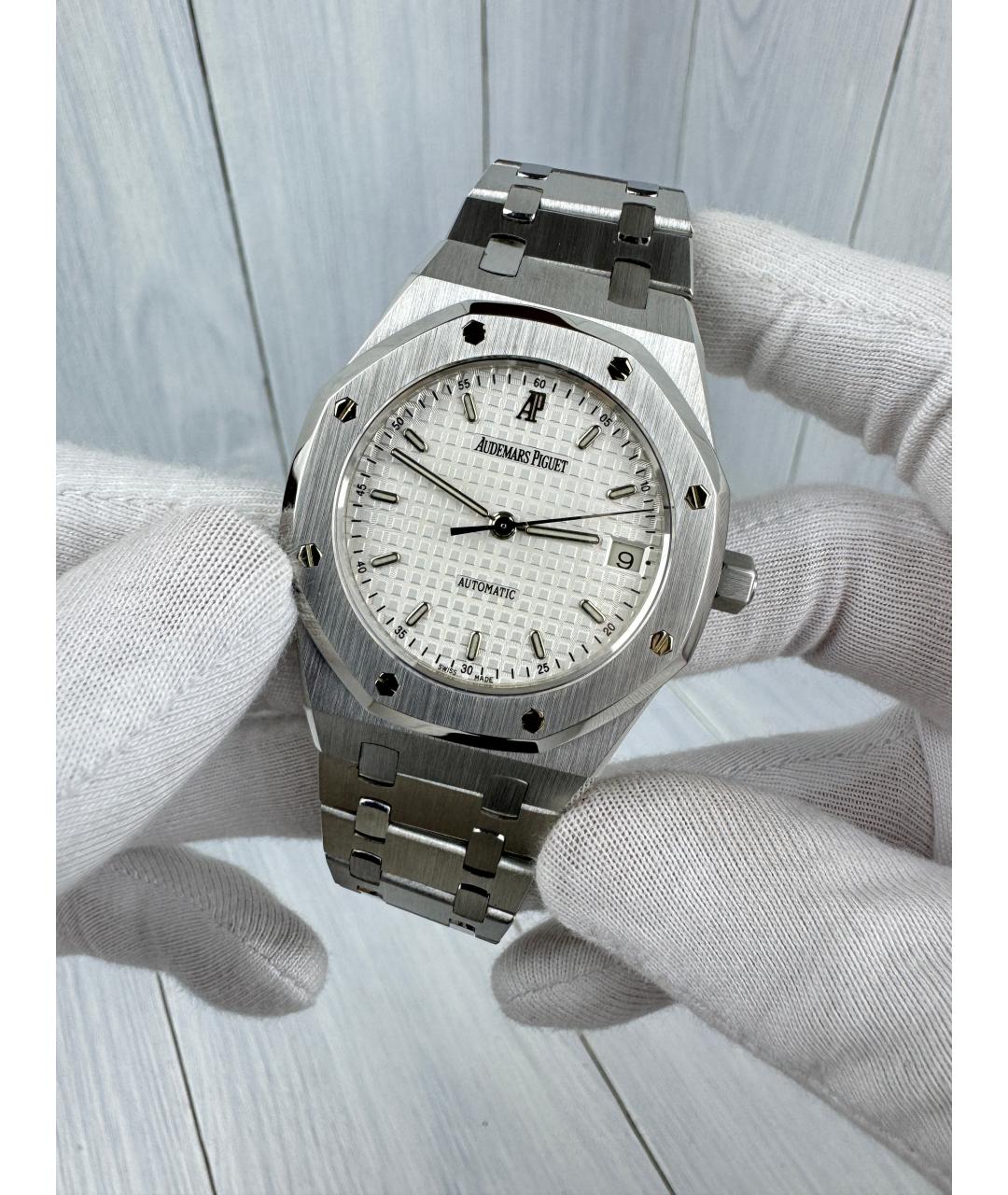 Audemars Piguet Белые часы, фото 2