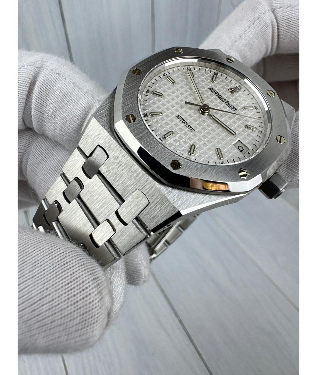 Audemars Piguet Белые часы, фото 4