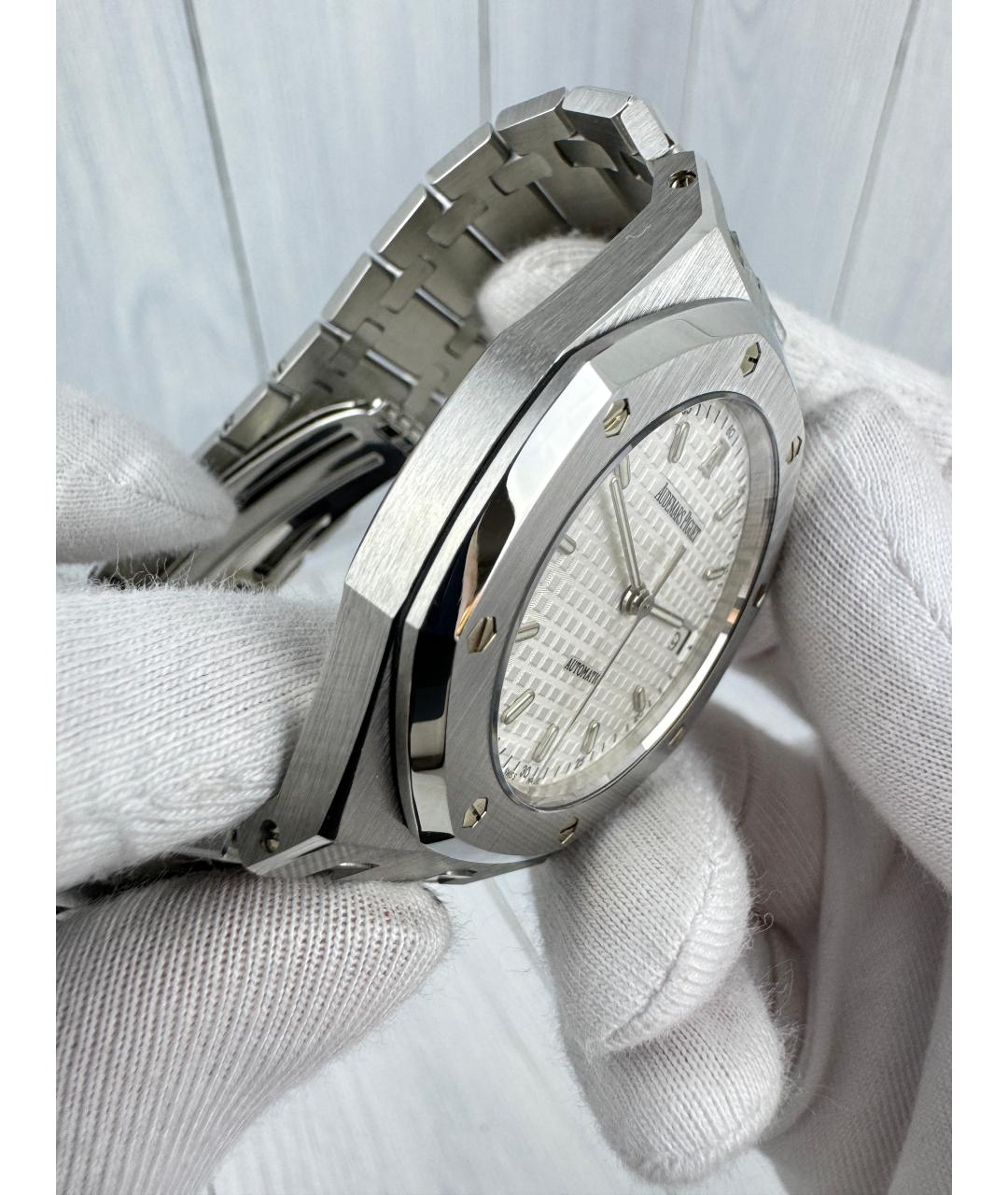Audemars Piguet Белые часы, фото 6