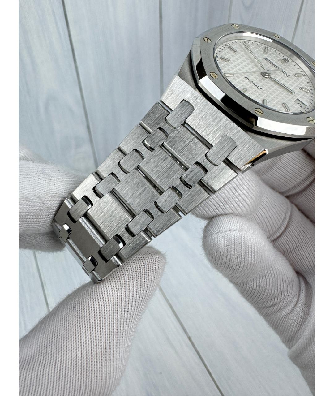 Audemars Piguet Белые часы, фото 7