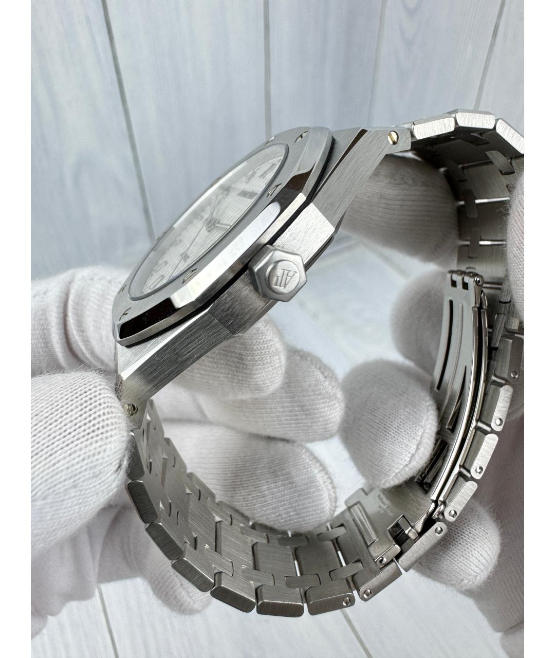 Audemars Piguet Белые часы, фото 5