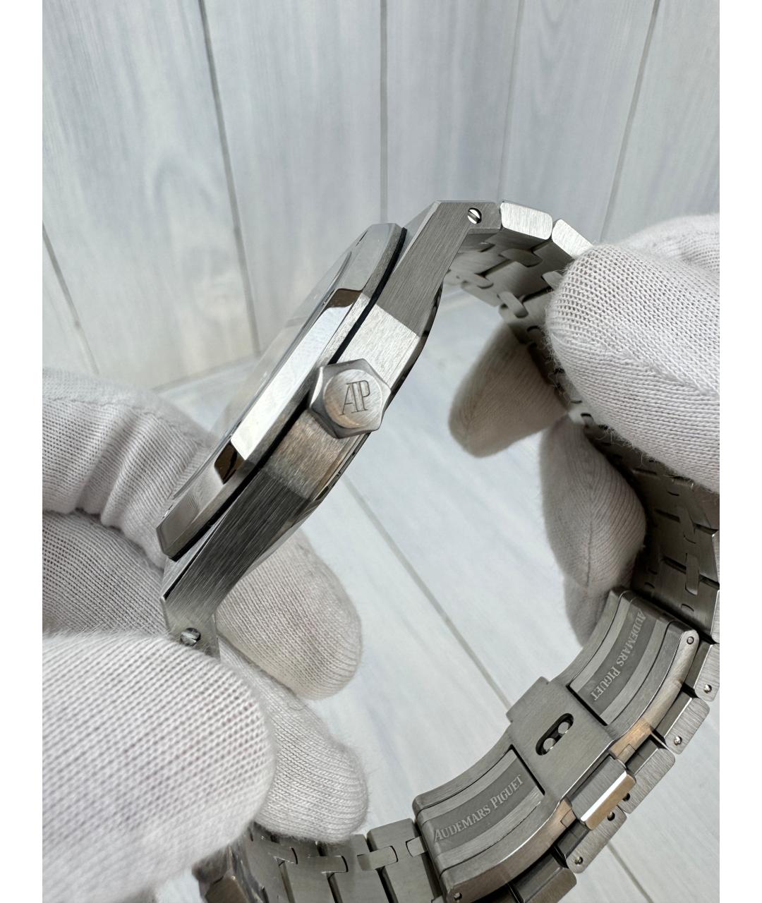 Audemars Piguet Белые часы, фото 4