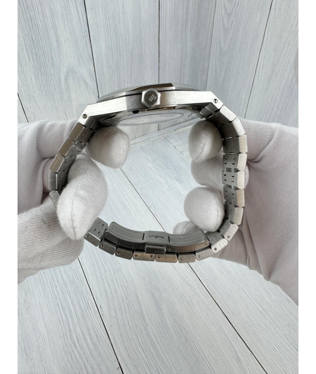 Audemars Piguet Белые часы, фото 7