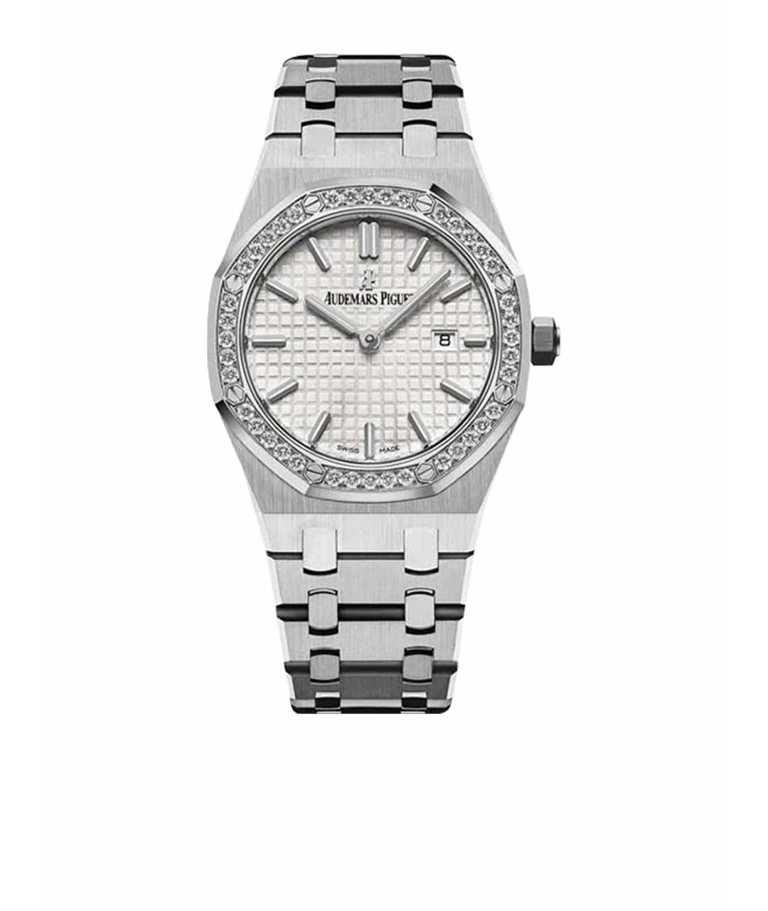 Audemars Piguet Белые часы, фото 1