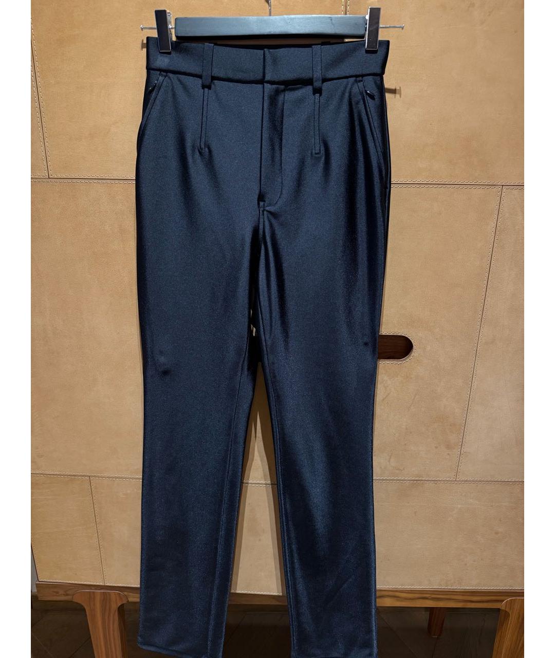 ALEXANDER WANG Черный полиамидовый костюм с брюками, фото 2