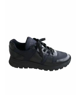 PRADA Высокие кроссовки / кеды