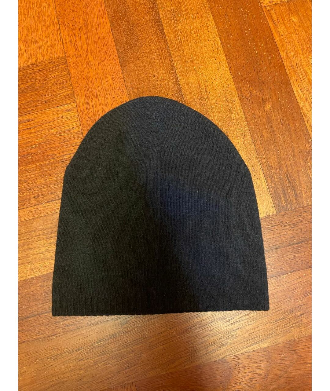 FENDI Черная шапка, фото 2