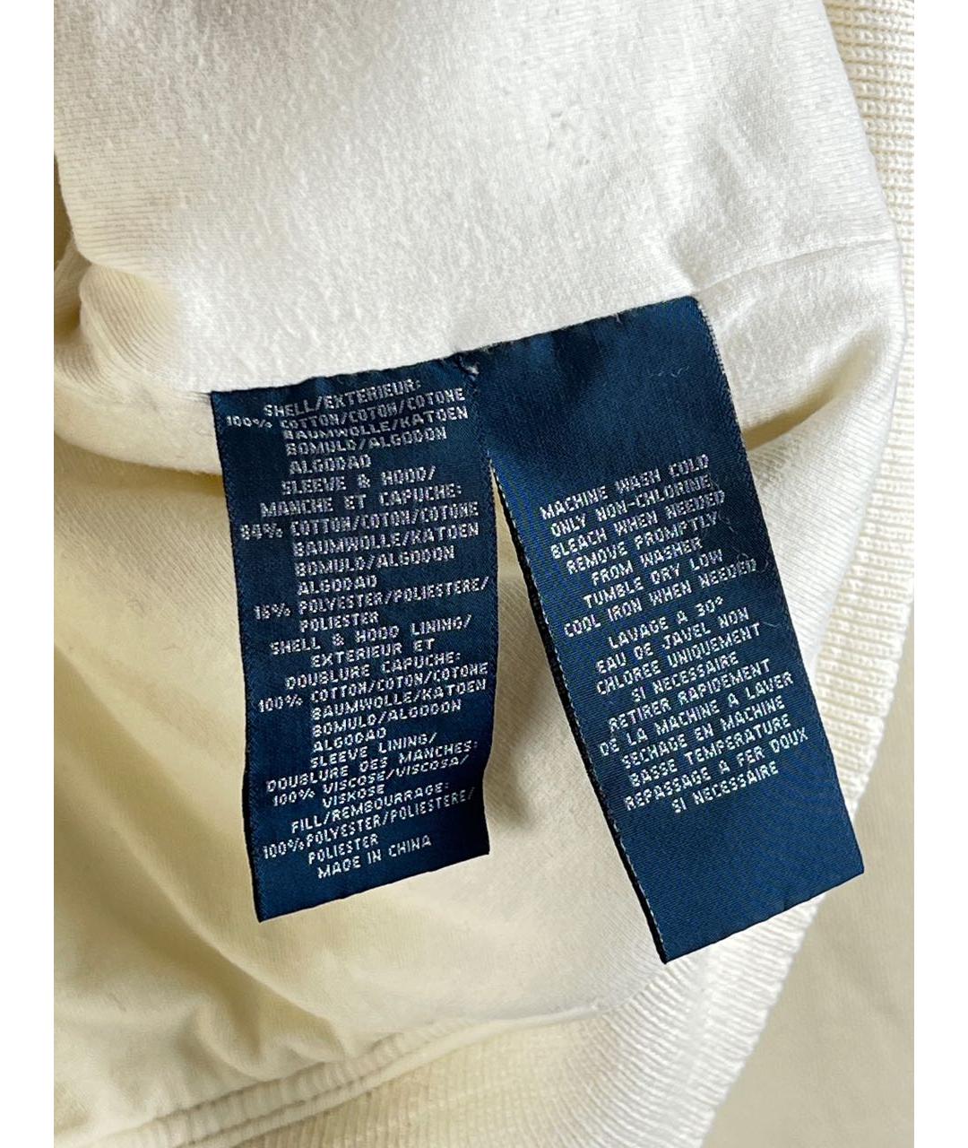POLO RALPH LAUREN Хлопковая куртка, фото 7