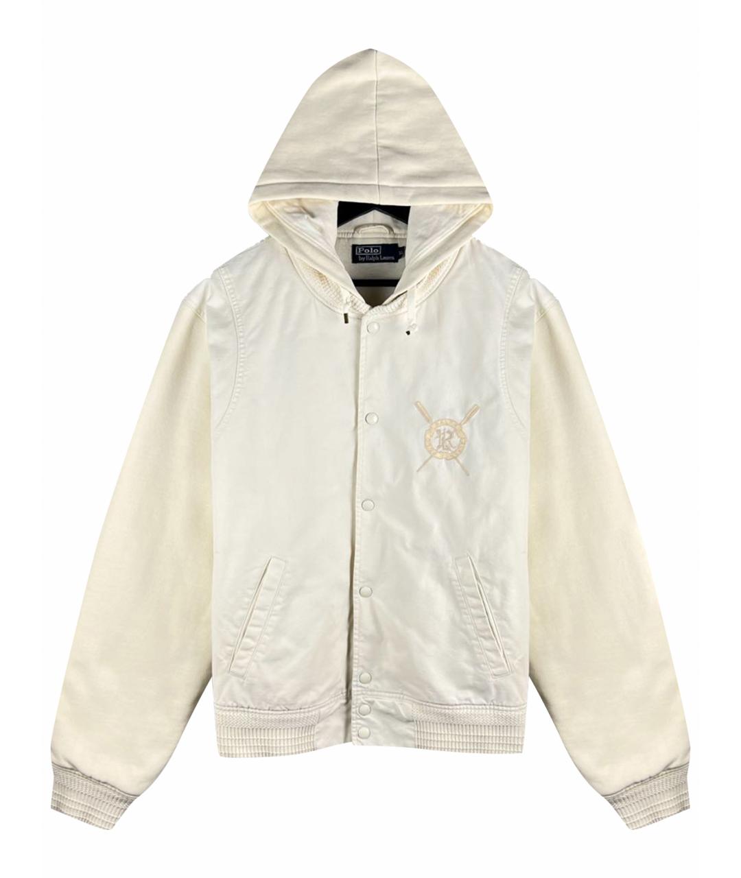 POLO RALPH LAUREN Хлопковая куртка, фото 1