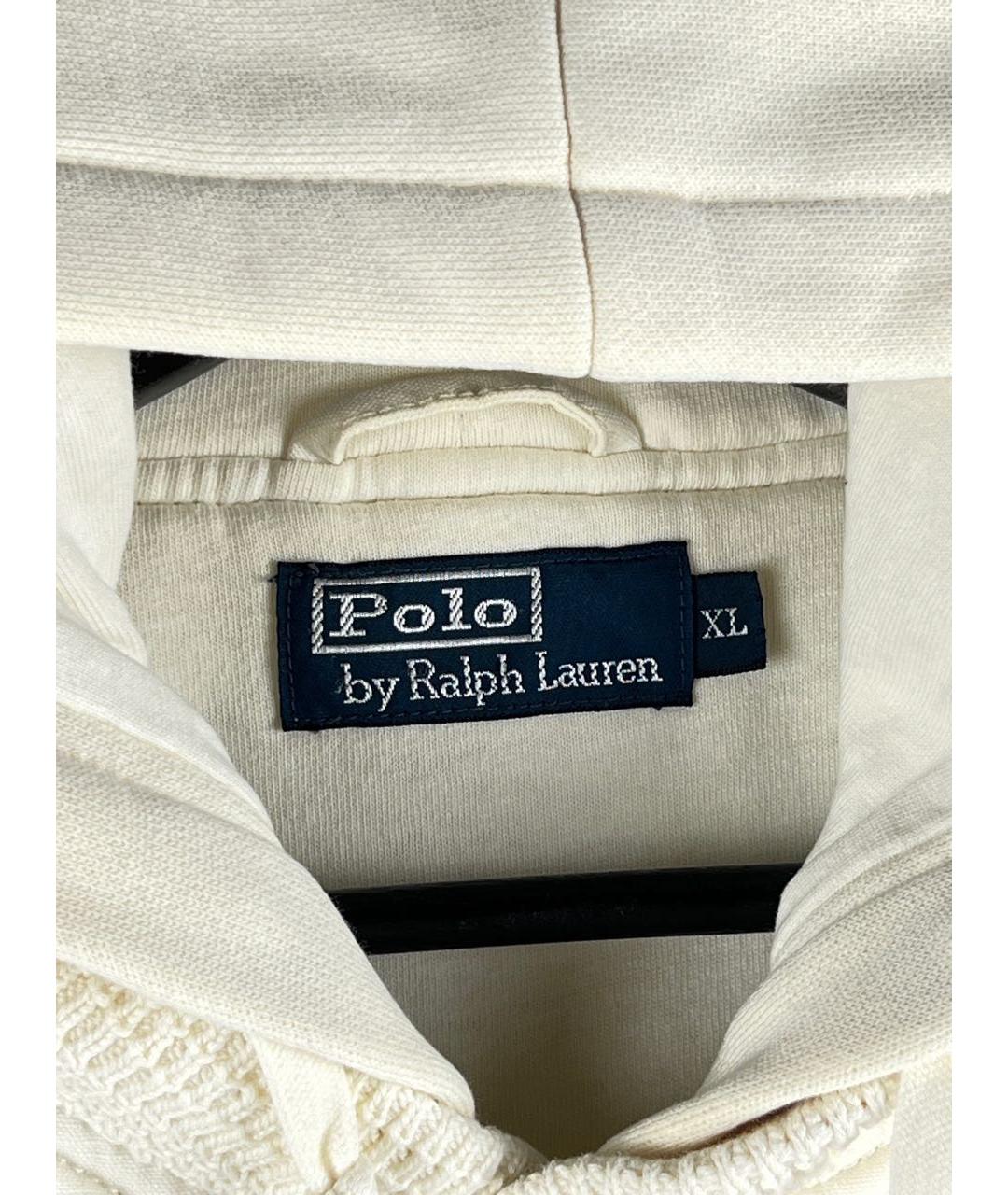 POLO RALPH LAUREN Хлопковая куртка, фото 2
