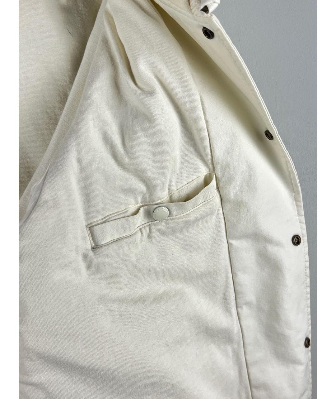 POLO RALPH LAUREN Хлопковая куртка, фото 6