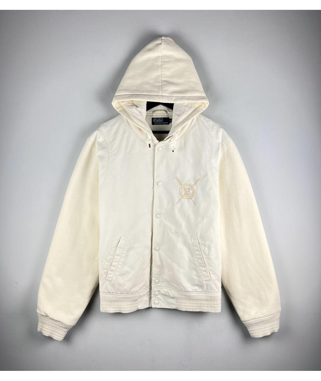 POLO RALPH LAUREN Хлопковая куртка, фото 8